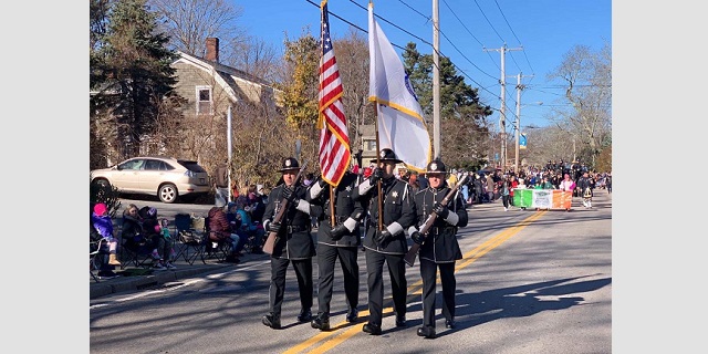 Honor Guard